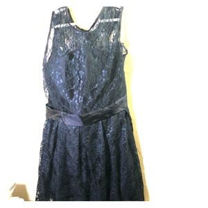 💃🏻💙Navy Blue Bridesmaid/Cocktail Dress💙💃🏻